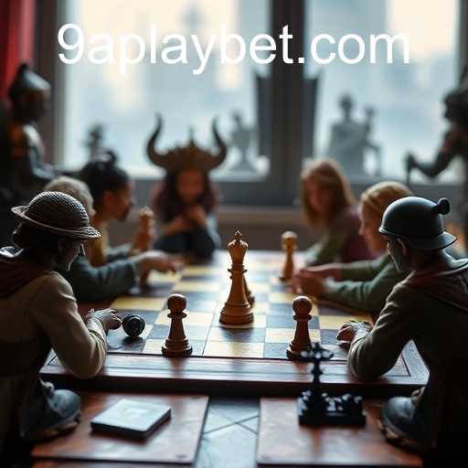 Exploring the World of Tabletop Games with 9APLAY